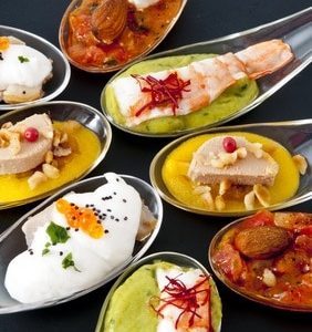 DÈlicieux apÈritifs faÁon cuisine crÈative. DÈlicieux apÈritifs faÁon cuisine crÈative.